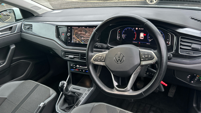 Volkswagen Polo 1.0 TSI Style 5dr Petrol Hatchback